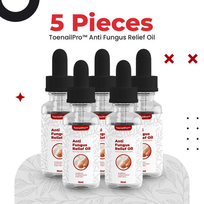 ToenailPro™ Anti Fungus Relief Oil