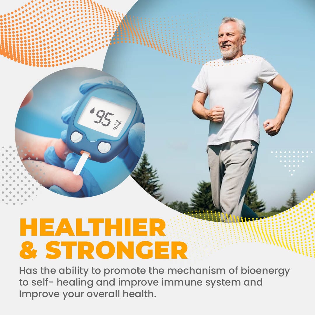 GlucoX™ Diabetes Relief Nasal Inhaler