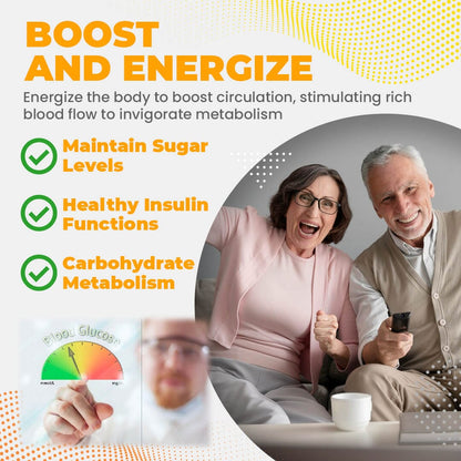 GlucoX™ Diabetes Relief Nasal Inhaler