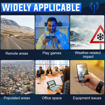 Zakdavi™ SignalMax Sticker - Unleash the Power of Enhanced Connectivity