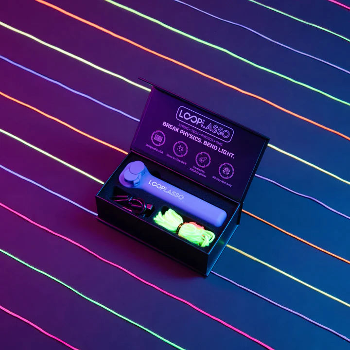 GlowTwirl™ HyperString Pro