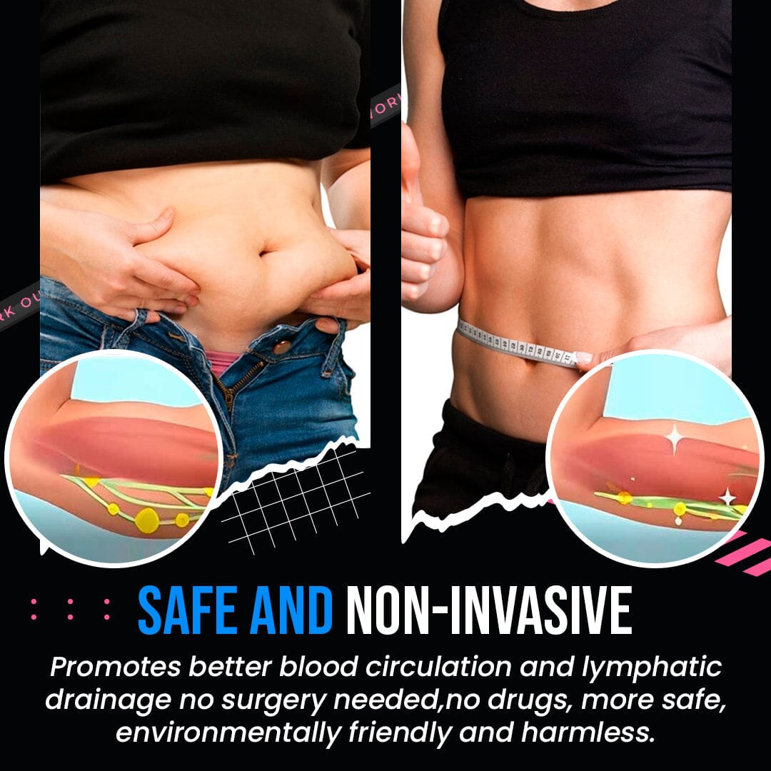 Matteo™ Ultrasonic Body Shape Wristband