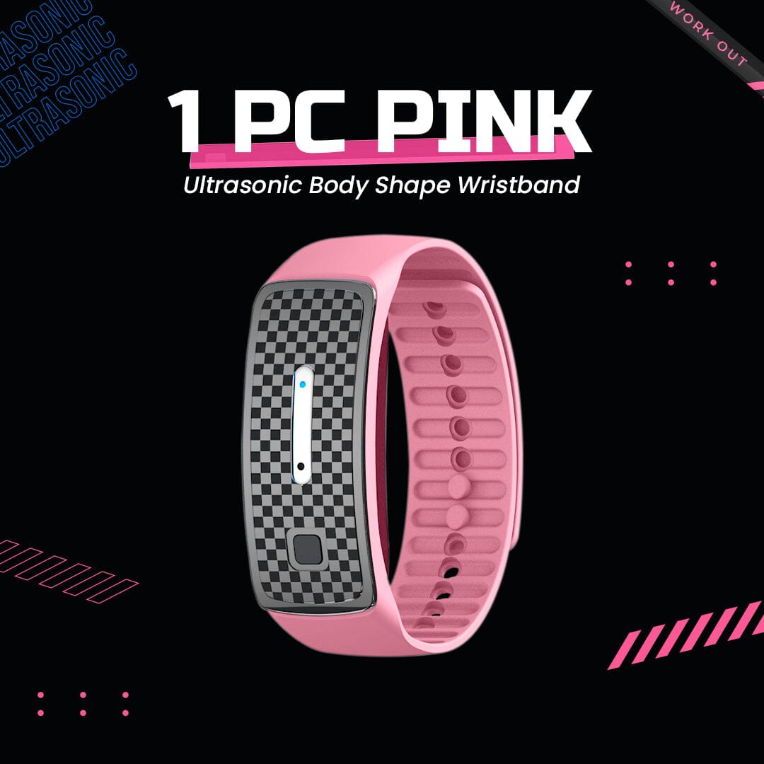 Matteo™ Ultrasonic Body Shape Wristband