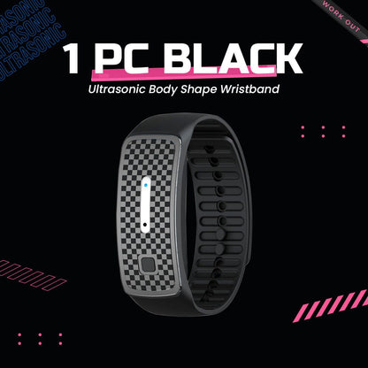 Matteo™ Ultrasonic Body Shape Wristband