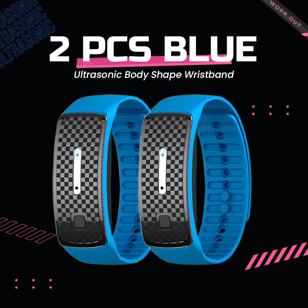 Matteo™ Ultrasonic Body Shape Wristband