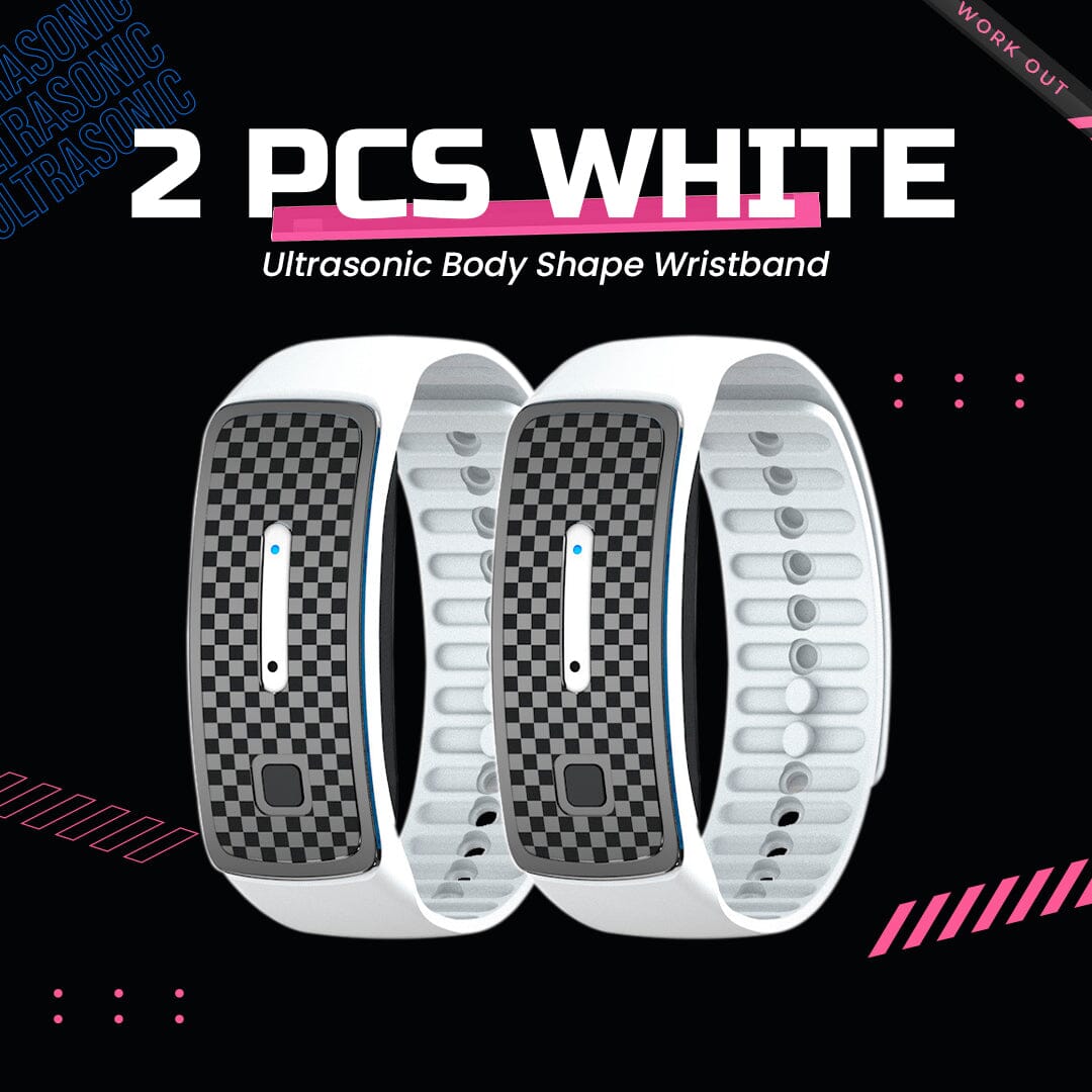 Matteo™ Ultrasonic Body Shape Wristband