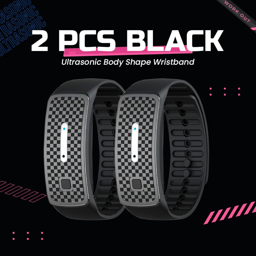 Matteo™ Ultrasonic Body Shape Wristband