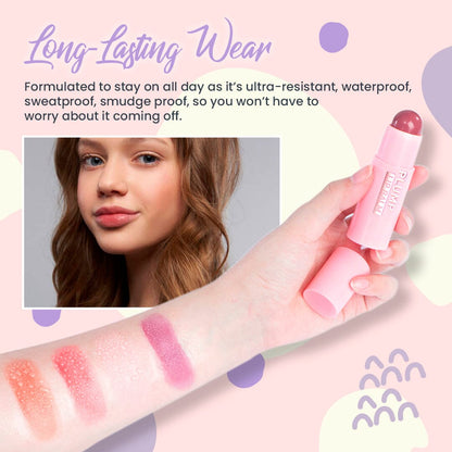 Instantly Plump Lip Balm