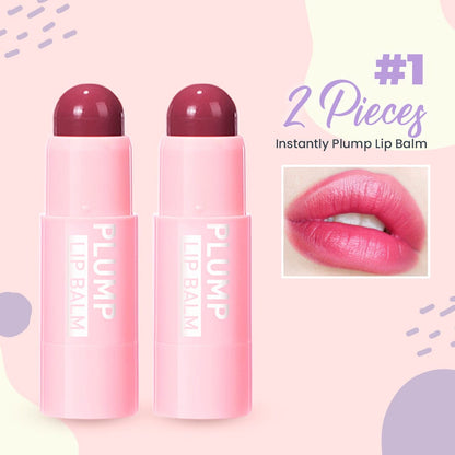 Instantly Plump Lip Balm