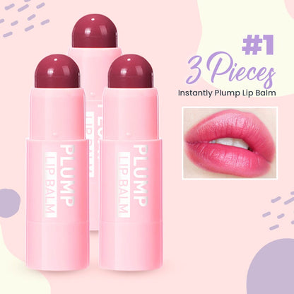 Instantly Plump Lip Balm