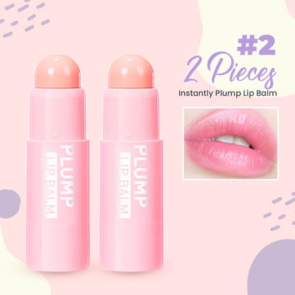 Instantly Plump Lip Balm