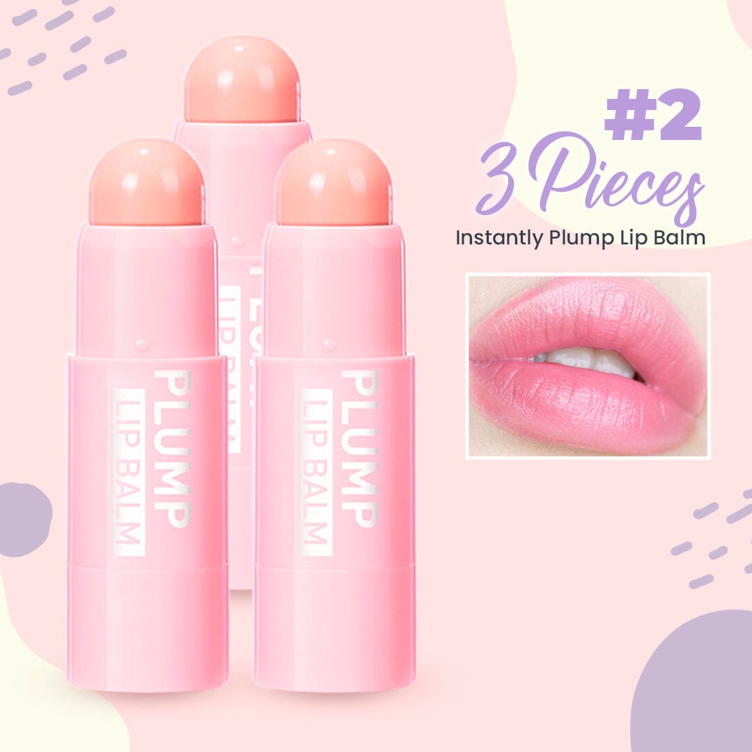 Instantly Plump Lip Balm