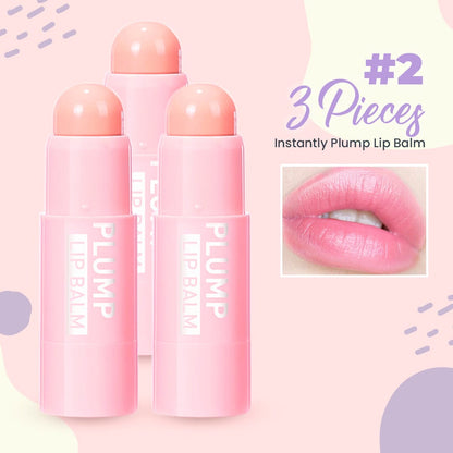 Instantly Plump Lip Balm