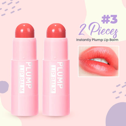 Instantly Plump Lip Balm