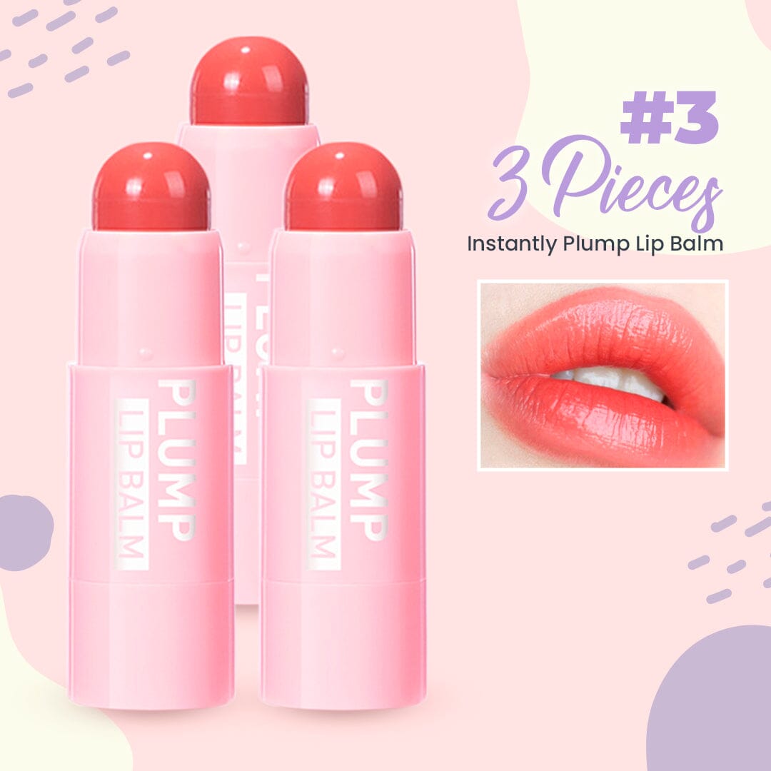 Instantly Plump Lip Balm