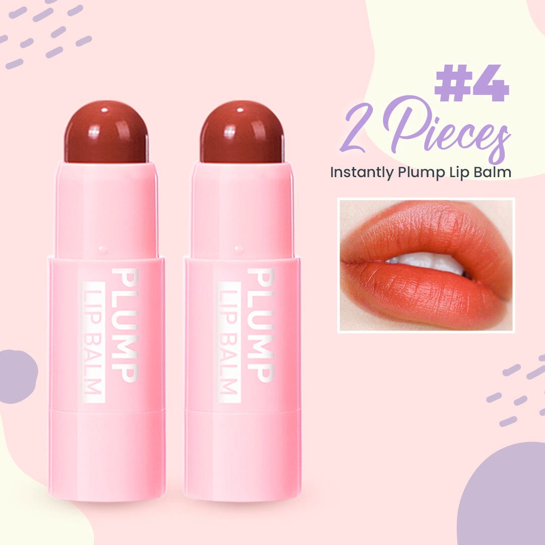 Instantly Plump Lip Balm