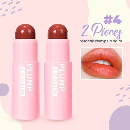 Instantly Plump Lip Balm
