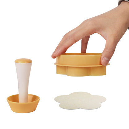 Pastry Dough Tamper Kit