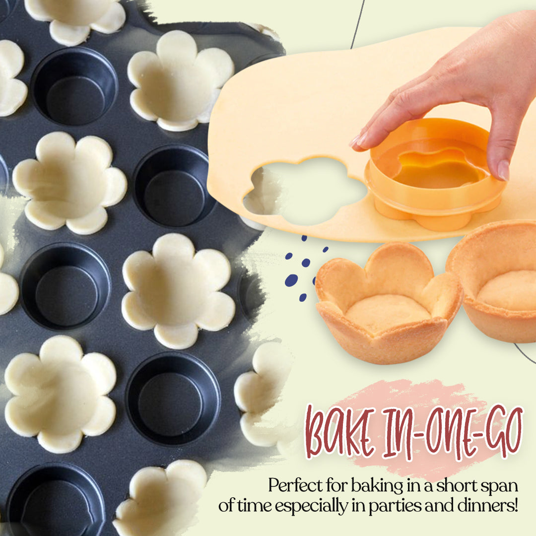 Pastry Dough Tamper Kit