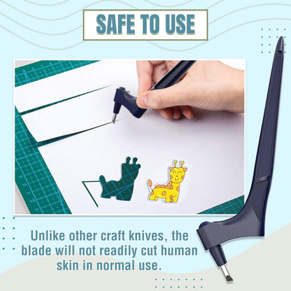 360° Rotating Craft Cutting Tool