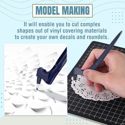 360° Rotating Craft Cutting Tool