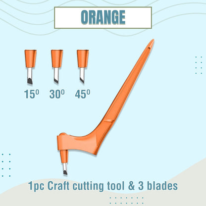 360° Rotating Craft Cutting Tool