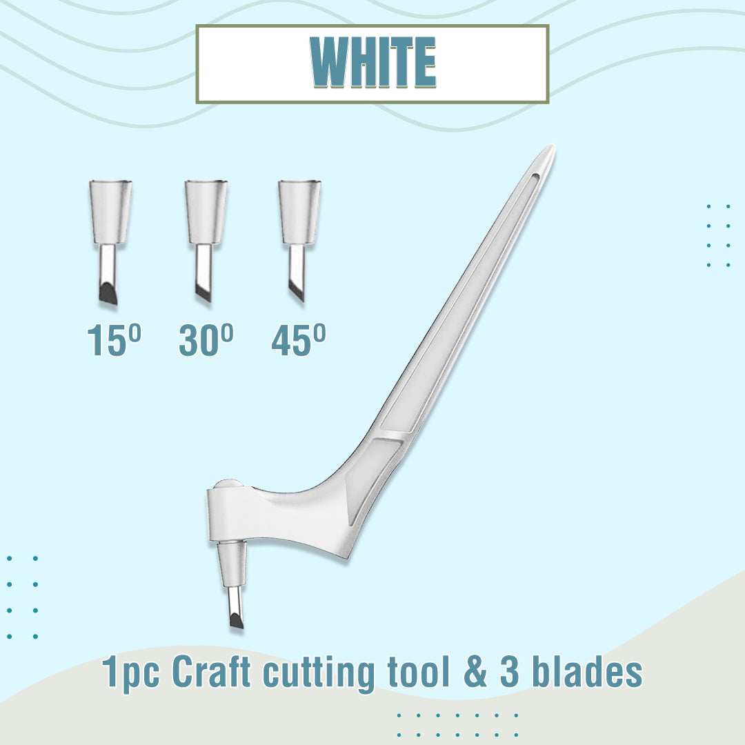 360° Rotating Craft Cutting Tool