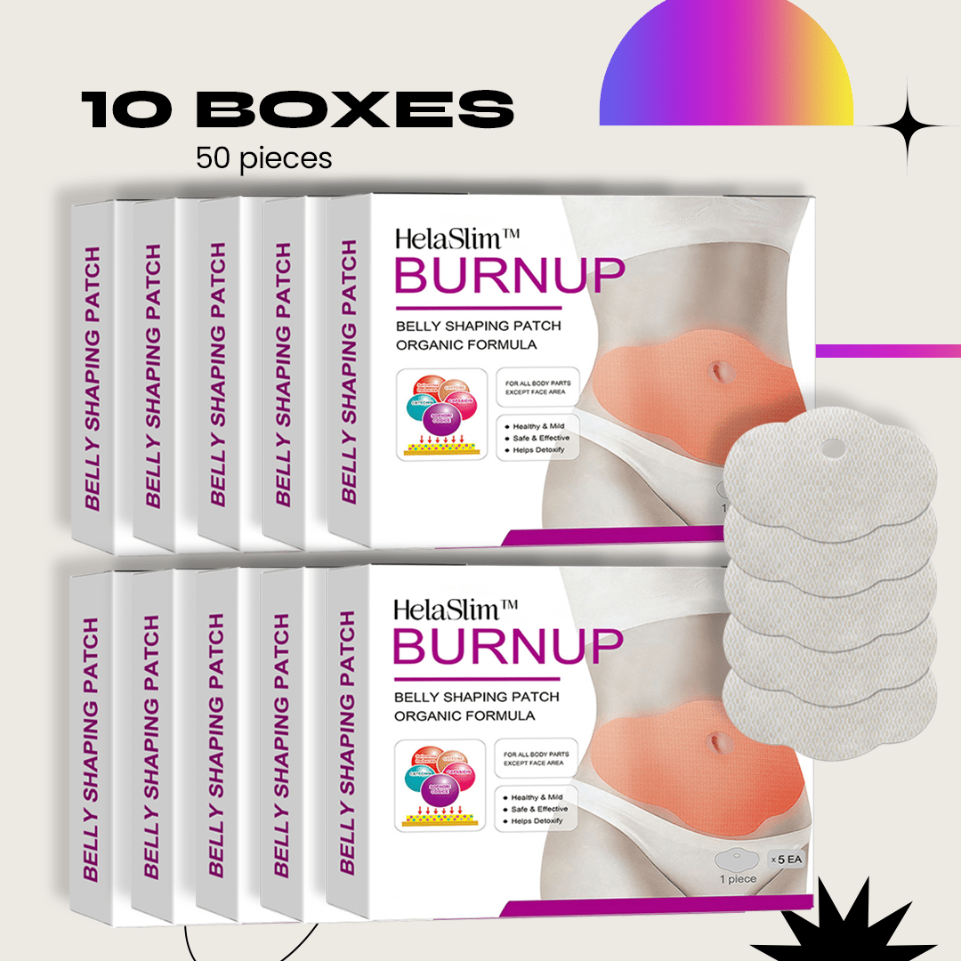 HelaSlim™ Organic Shaping Patches