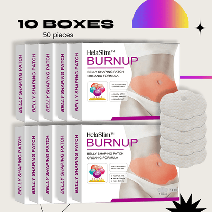 HelaSlim™ Organic Shaping Patches