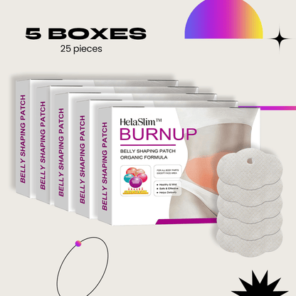 HelaSlim™ Organic Shaping Patches