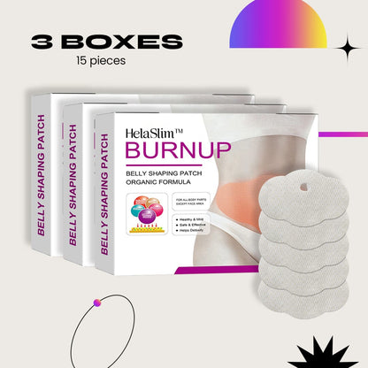 HelaSlim™ Organic Shaping Patches