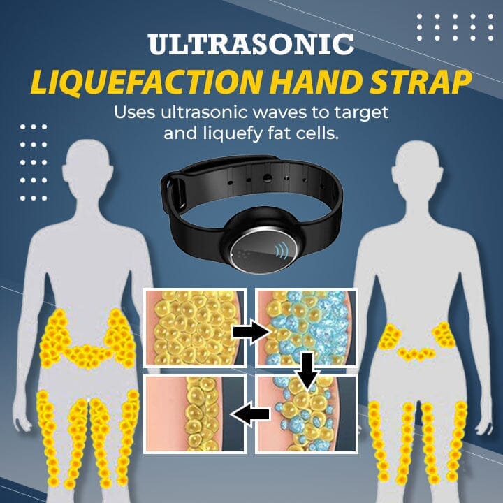 Komo™ Ultrasonic Therapy Hand Strap