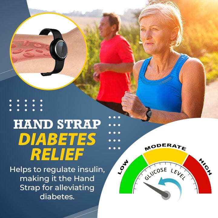 Komo™ Ultrasonic Therapy Hand Strap