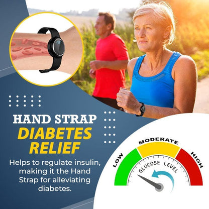 Komo™ Ultrasonic Therapy Hand Strap