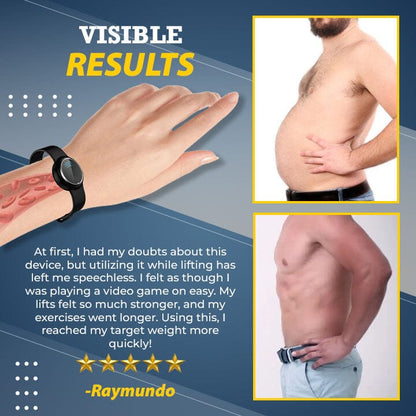 Komo™ Ultrasonic Liquefaction Hand Strap