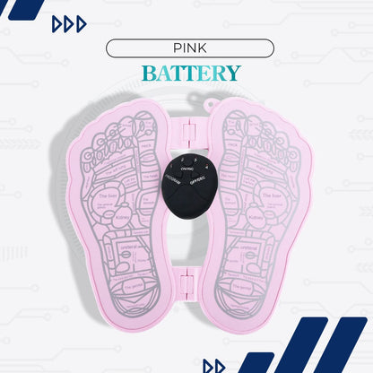 EMS Bioelectric Acupoints Massager Mat