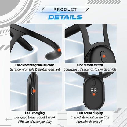 Turbofit™ Ultrasonic Lymphatic Soothing Neck Instrument