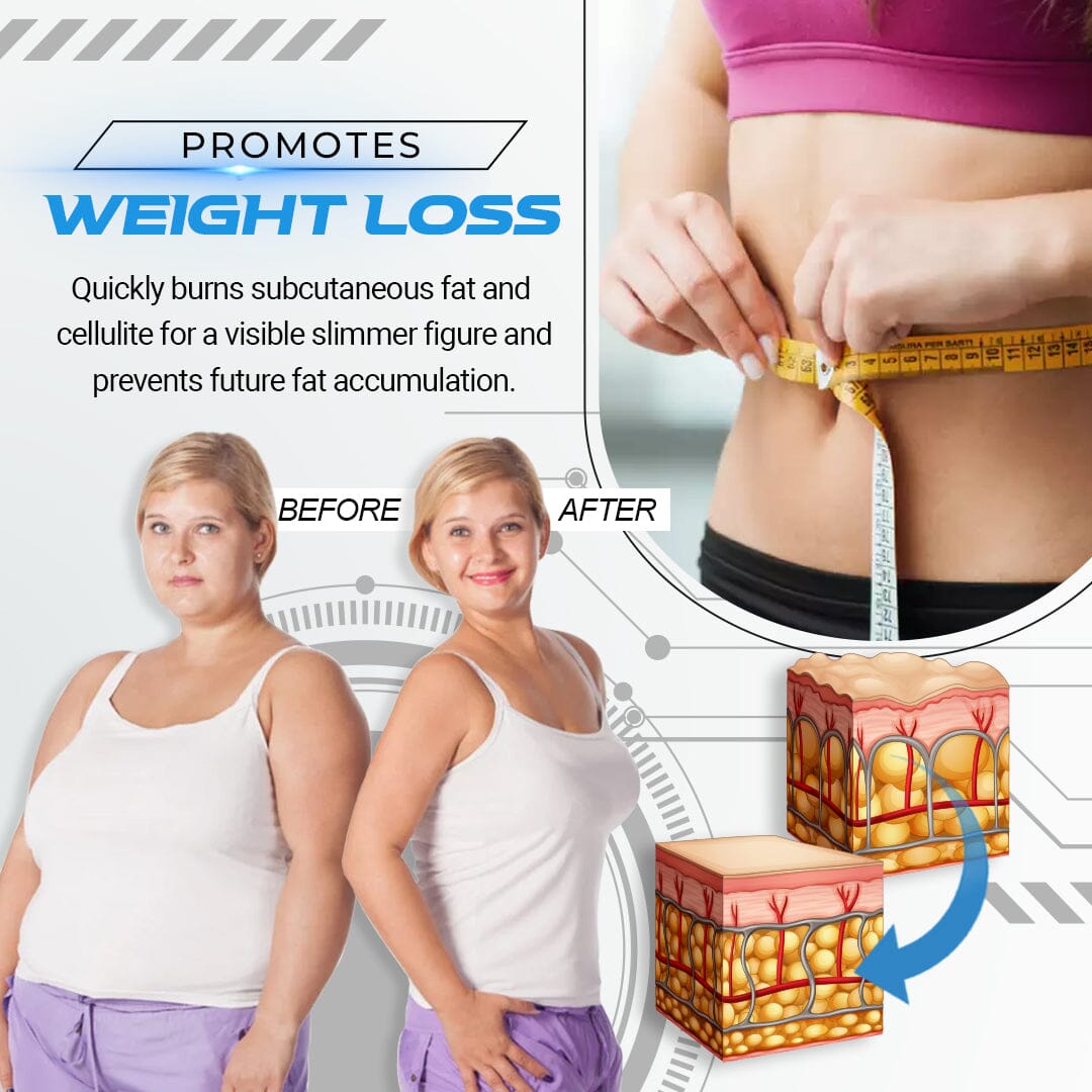 Turbofit™ Ultrasonic Lymphatic Soothing Neck Instrument