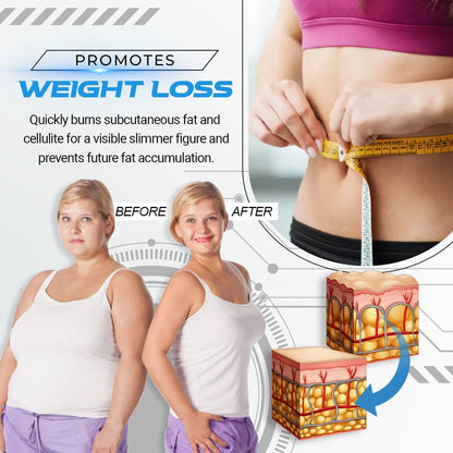 Turbofit™ Ultrasonic Lymphatic Soothing Neck Instrument