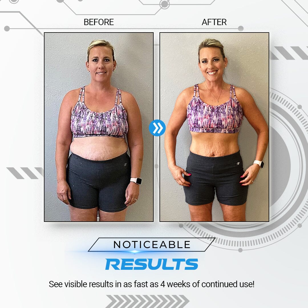 Turbofit™ Ultrasonic Lymphatic Soothing Neck Instrument