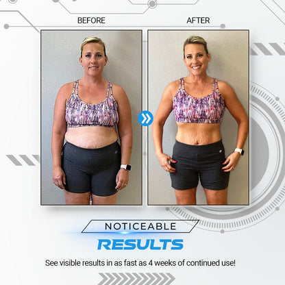 Turbofit™ Ultrasonic Lymphatic Soothing Neck Instrument