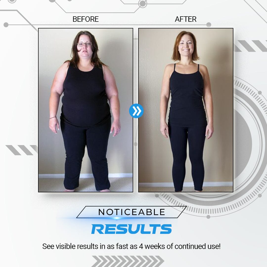 Turbofit™ Ultrasonic Lymphatic Soothing Neck Instrument