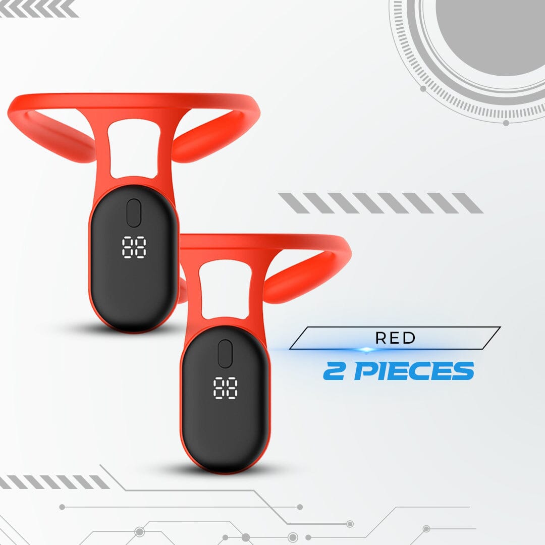 Turbofit™ Ultrasonic Lymphatic Soothing Neck Instrument