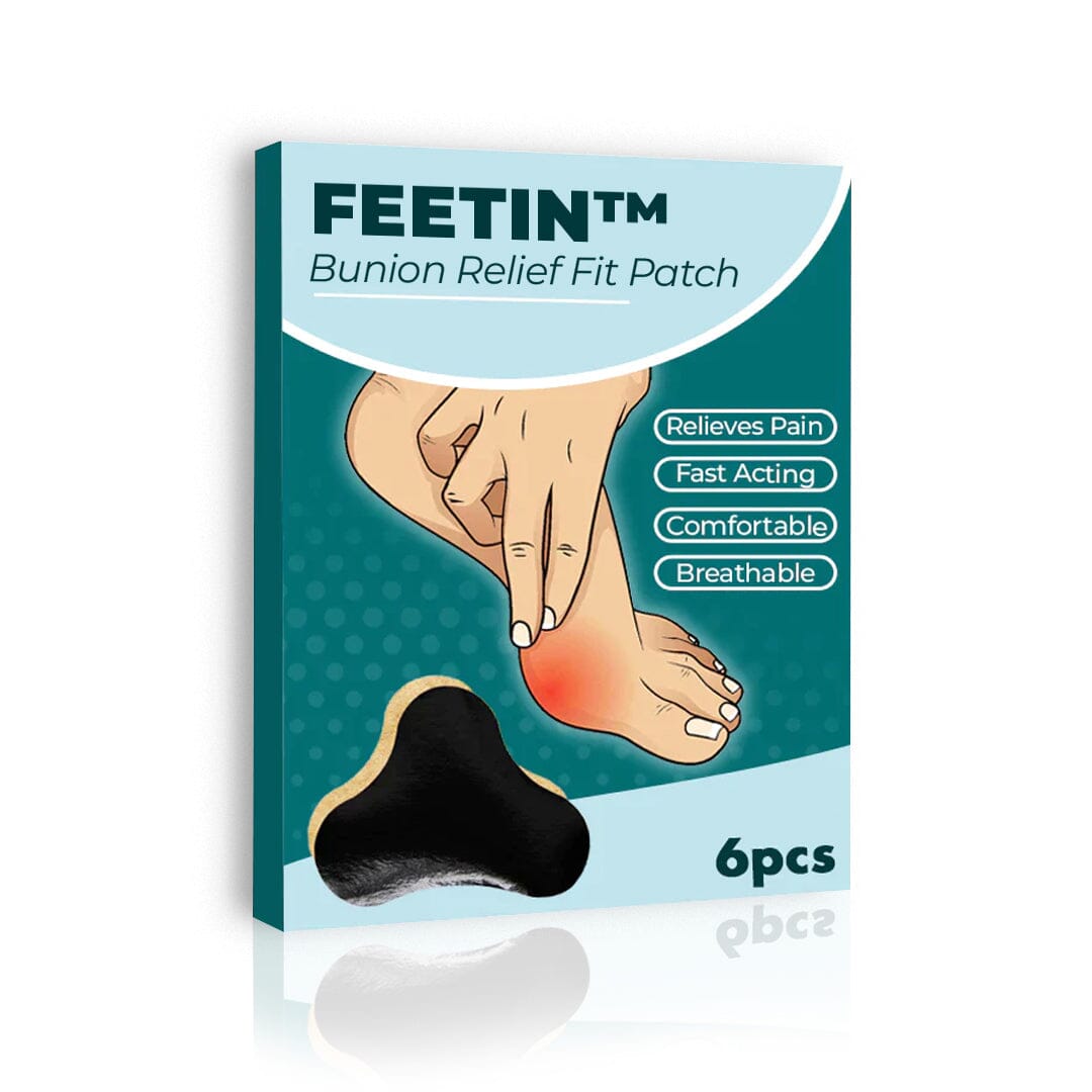 Feetin™ Bunion Relief Fit Patch