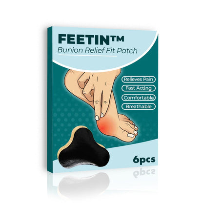 Feetin™ Bunion Relief Fit Patch