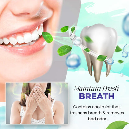 Canada Polumna™ Fissured Tongue Relief Spray