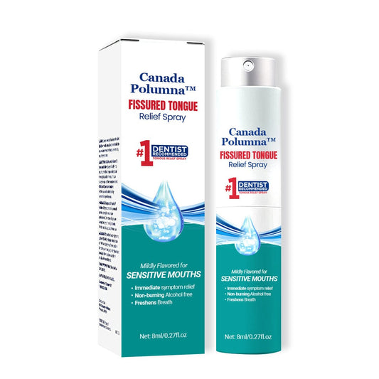 Canada Polumna™ Fissured Tongue Relief Spray