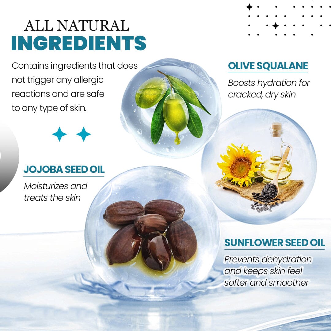 HeelHaven™ Severe Cracked Heel Balm