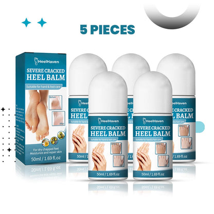 HeelHaven™ Severe Cracked Heel Balm
