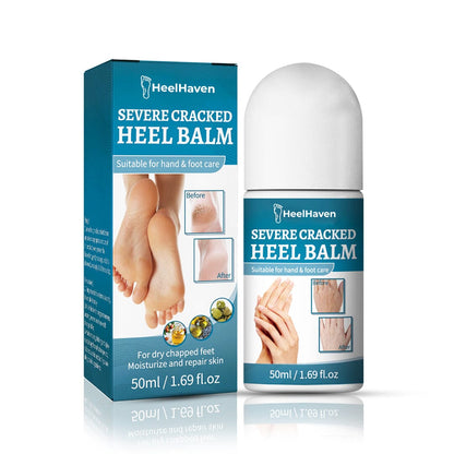 HeelHaven™ Severe Cracked Heel Balm